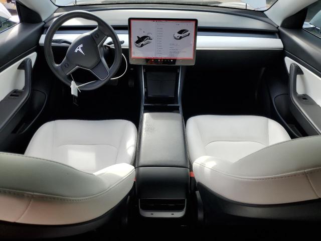 5YJ3E1EA0LF797734 - 2020 TESLA MODEL 3 Սպիտակ լուսանկար 8