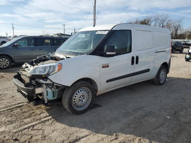 ZFBHRFAB5M6V76264 - 2021 RAM PROMASTER 白色 照片 1