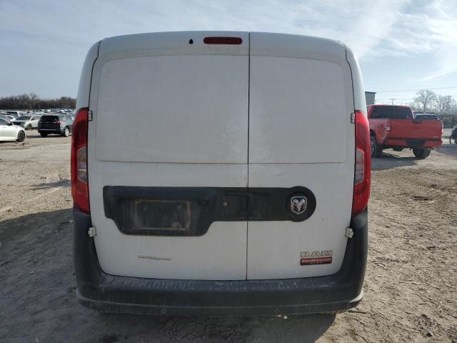 ZFBHRFAB5M6V76264 - 2021 RAM PROMASTER WHITE photo 6