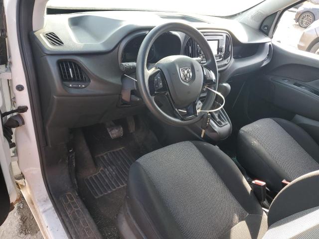 ZFBHRFAB5M6V76264 - 2021 RAM PROMASTER 白色 照片 8