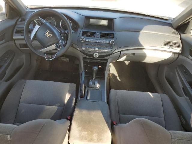 1HGCP2F43AA052931 - 2010 HONDA ACCORD LXP GRAY photo 8