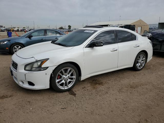 2012 NISSAN MAXIMA S, 