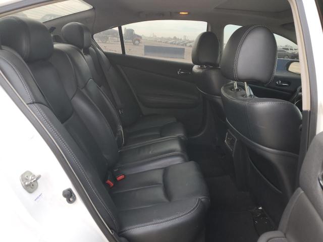 1N4AA5AP4CC817815 - 2012 NISSAN MAXIMA S WHITE photo 10