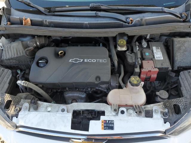 KL8CD6SA2HC786249 - 2017 CHEVROLET SPARK 1LT თეთრი ფოტო 11