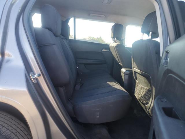 2CTFLREC6B6473795 - 2011 GMC TERRAIN SLE 棕色 照片 10