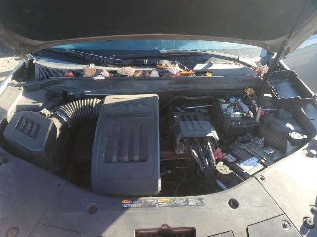 2CTFLREC6B6473795 - 2011 GMC TERRAIN SLE 棕色 照片 11