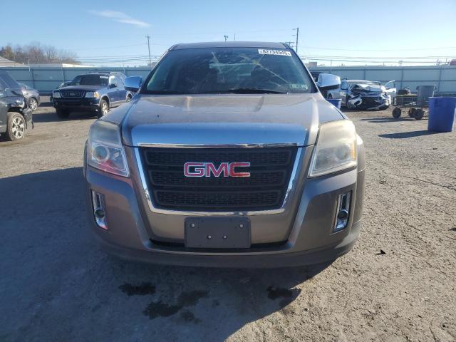 2CTFLREC6B6473795 - 2011 GMC TERRAIN SLE 棕色 照片 5