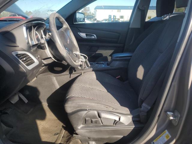 2CTFLREC6B6473795 - 2011 GMC TERRAIN SLE 棕色 照片 7