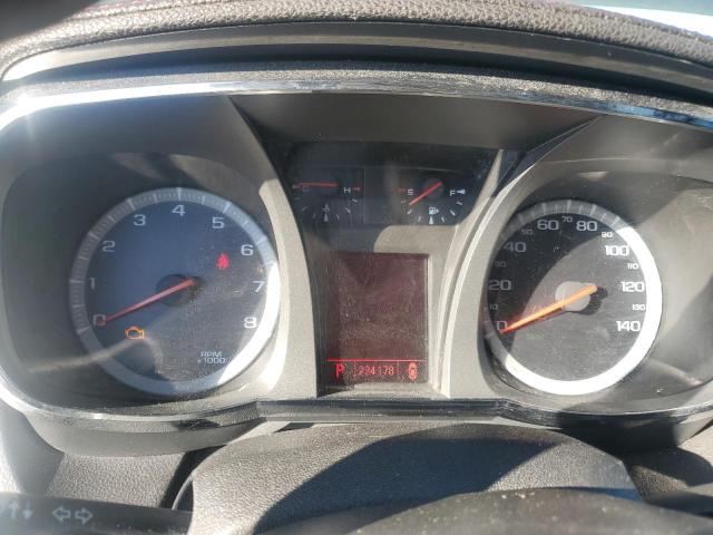 2CTFLREC6B6473795 - 2011 GMC TERRAIN SLE 棕色 照片 9