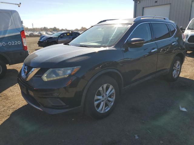 2014 NISSAN ROGUE S, 