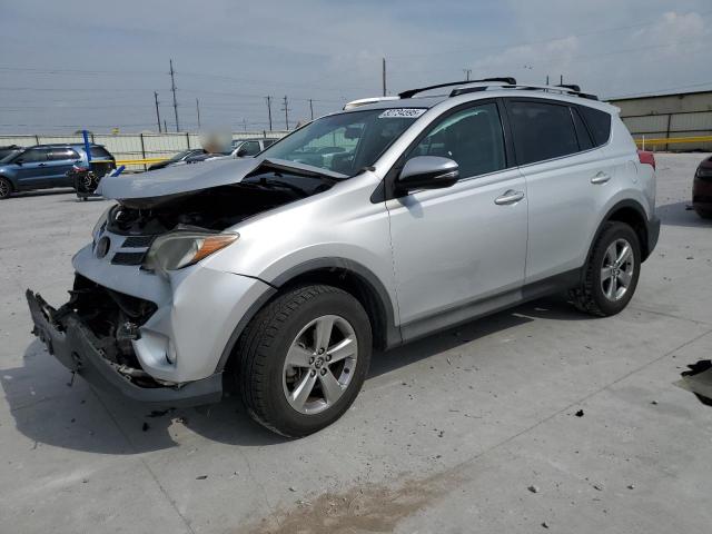 2015 TOYOTA RAV4 XLE, 