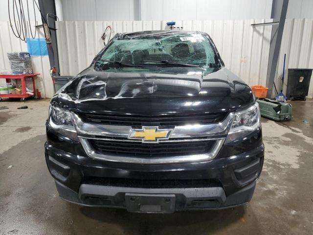 1GCHTBEA0G1342592 - 2016 CHEVROLET COLORADO BLACK photo 5