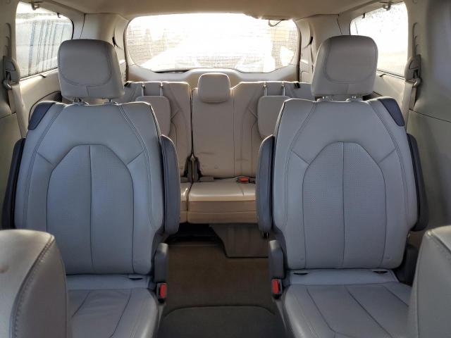 2C4RC1EG3HR844965 - 2017 CHRYSLER PACIFICA TOURING L PLUS BURGUNDY photo 10