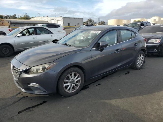 2014 MAZDA 3 GRAND TOURING, 