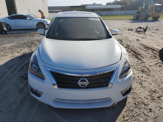 1N4AL3AP5FC496340 - 2015 NISSAN ALTIMA 2.5 WHITE photo 5