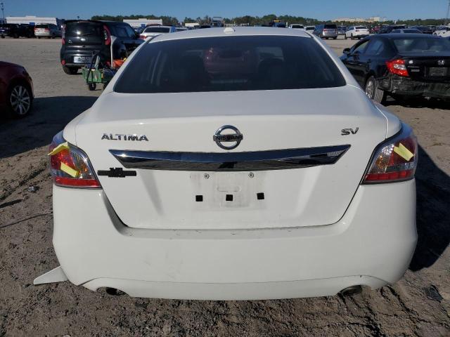 1N4AL3AP5FC496340 - 2015 NISSAN ALTIMA 2.5 WHITE photo 6