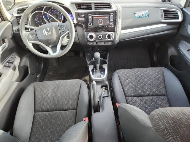 3HGGK5H54FM717272 - 2015 HONDA FIT LX SILVER photo 8