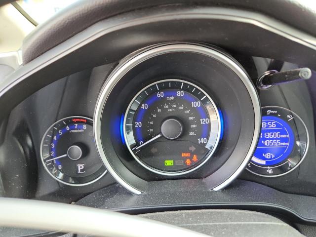 3HGGK5H54FM717272 - 2015 HONDA FIT LX SILVER photo 9