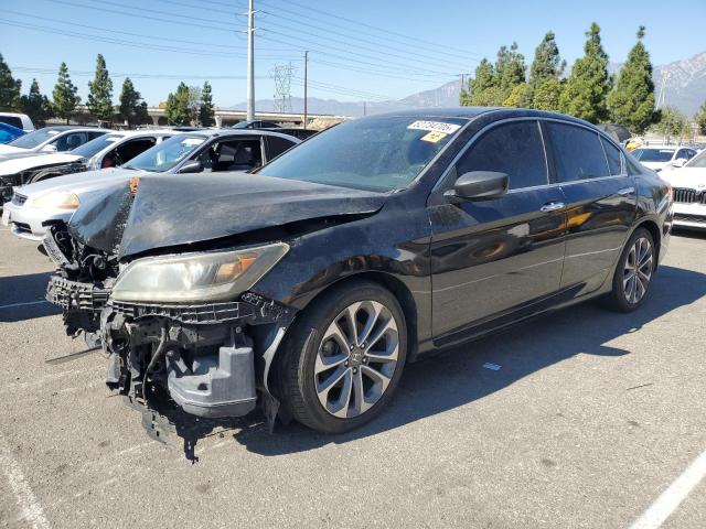 2015 HONDA ACCORD SPORT, 