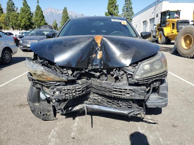 1HGCR2F54FA152790 - 2015 HONDA ACCORD SPORT BLACK photo 5