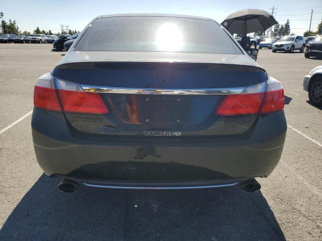 1HGCR2F54FA152790 - 2015 HONDA ACCORD SPORT BLACK photo 6