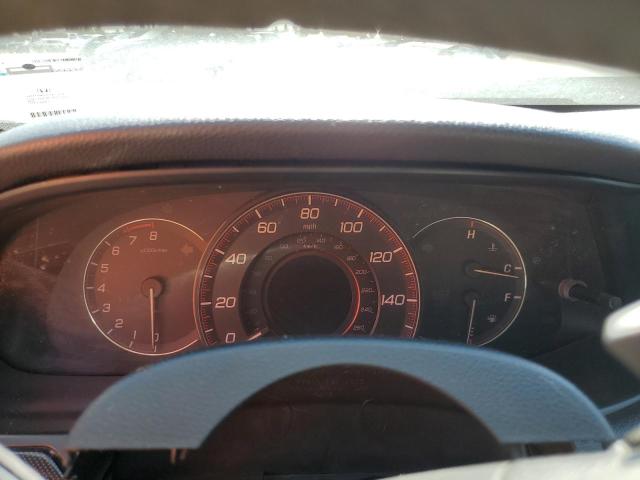 1HGCR2F54FA152790 - 2015 HONDA ACCORD SPORT BLACK photo 9