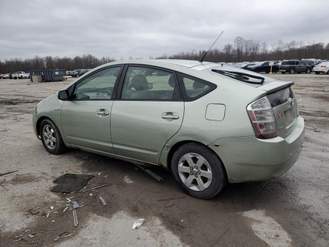 JTDKB20U287780958 - 2008 TOYOTA PRIUS GREEN photo 2