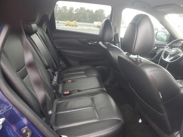 5N1AT2MT7JC780957 - 2018 NISSAN ROGUE S Mavi fotoğraf 11