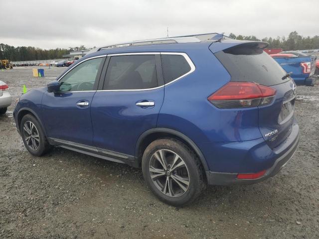 5N1AT2MT7JC780957 - 2018 NISSAN ROGUE S Mavi fotoğraf 2