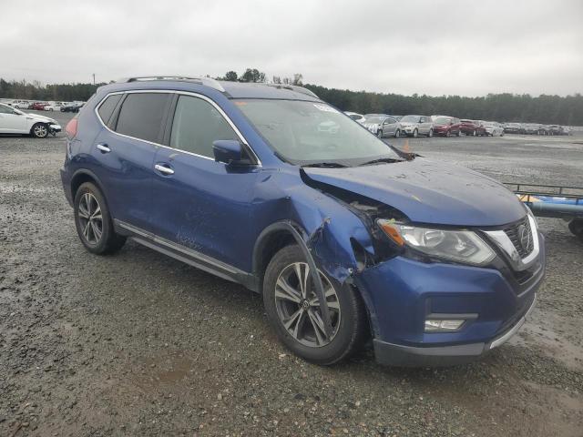 5N1AT2MT7JC780957 - 2018 NISSAN ROGUE S Mavi fotoğraf 4