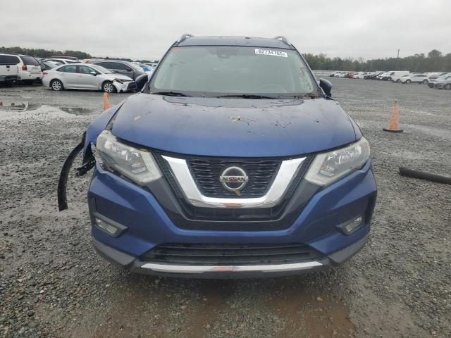 5N1AT2MT7JC780957 - 2018 NISSAN ROGUE S Mavi fotoğraf 5