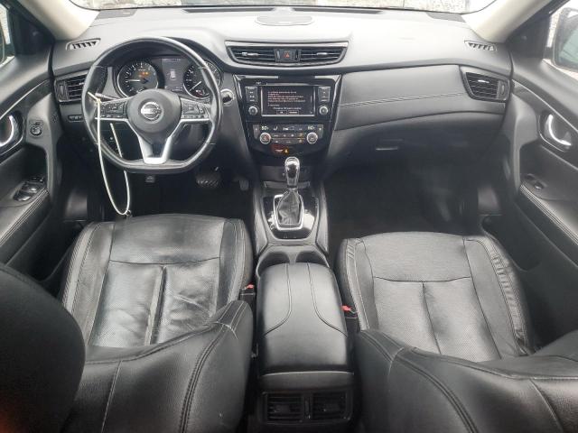 5N1AT2MT7JC780957 - 2018 NISSAN ROGUE S Mavi fotoğraf 8