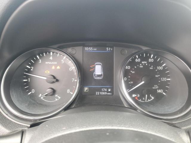 5N1AT2MT7JC780957 - 2018 NISSAN ROGUE S Mavi fotoğraf 9