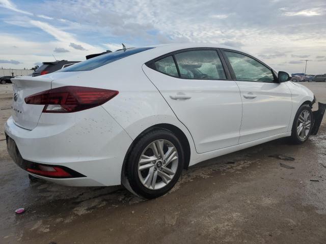 5NPD84LF3LH613979 - 2020 HYUNDAI ELANTRA SEL WHITE photo 3