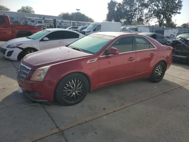 2009 CADILLAC CTS HI FEATURE V6, 