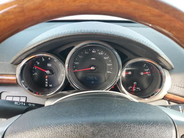 1G6DV57V790129645 - 2009 CADILLAC CTS HI FEATURE V6 RED photo 9