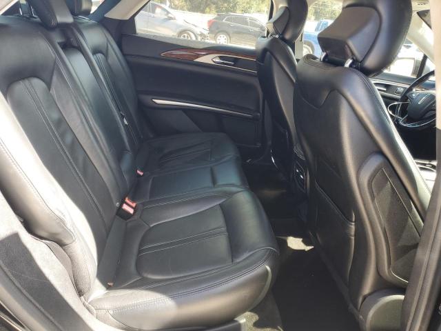3LN6L2G90FR610373 - 2015 LINCOLN MKZ 黑色 照片 10
