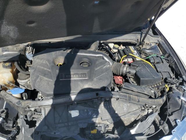 3LN6L2G90FR610373 - 2015 LINCOLN MKZ 黑色 照片 11