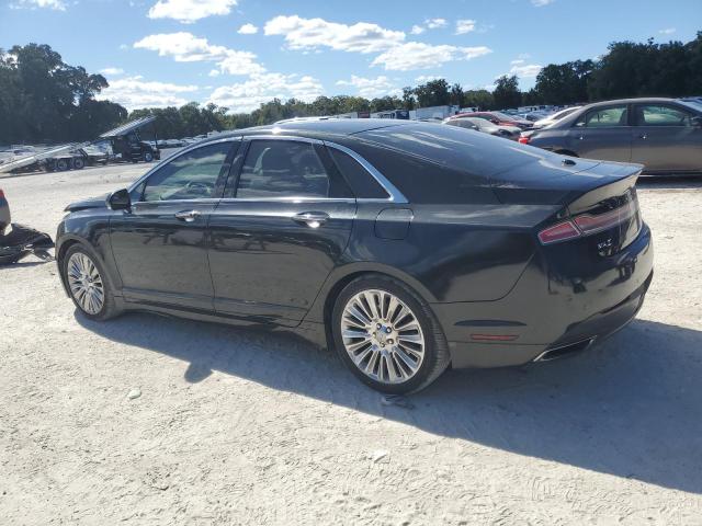 3LN6L2G90FR610373 - 2015 LINCOLN MKZ 黑色 照片 2
