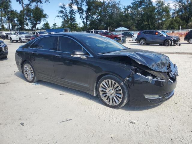 3LN6L2G90FR610373 - 2015 LINCOLN MKZ 黑色 照片 4