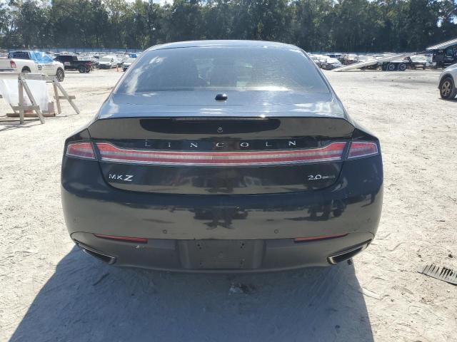 3LN6L2G90FR610373 - 2015 LINCOLN MKZ 黑色 照片 6