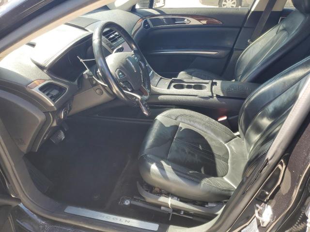 3LN6L2G90FR610373 - 2015 LINCOLN MKZ 黑色 照片 7