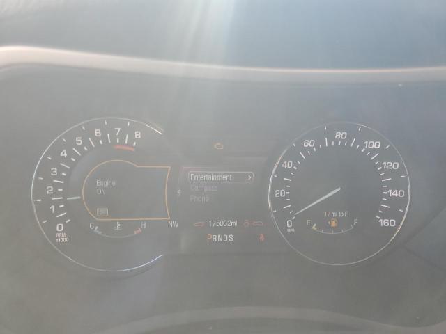 3LN6L2G90FR610373 - 2015 LINCOLN MKZ 黑色 照片 9