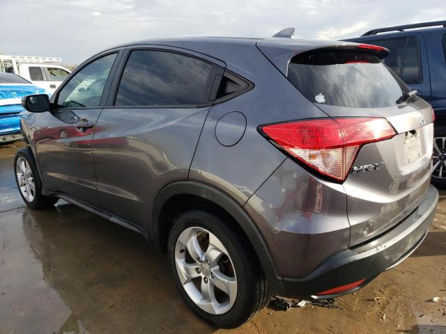 3CZRU6H50GM755844 - 2016 HONDA HR-V EX GRAY photo 2