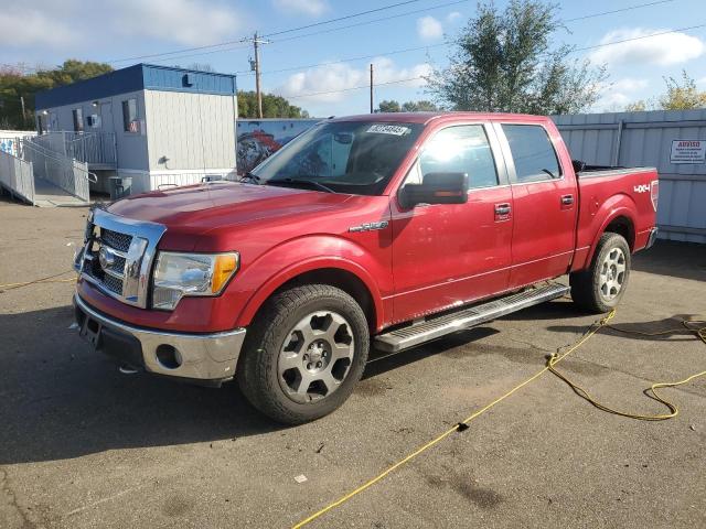 2010 FORD F150 SUPERCREW, 