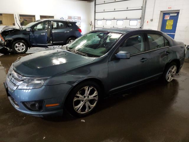 2012 FORD FUSION SE, 