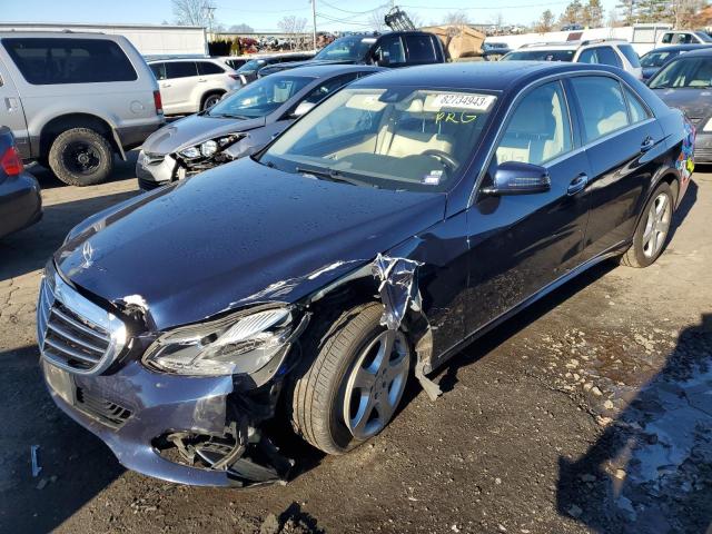 2014 MERCEDES-BENZ E 350 4MATIC, 