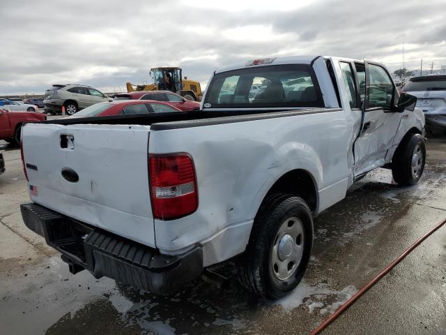 1FTRX12W88FC18920 - 2008 FORD F150 WHITE photo 3