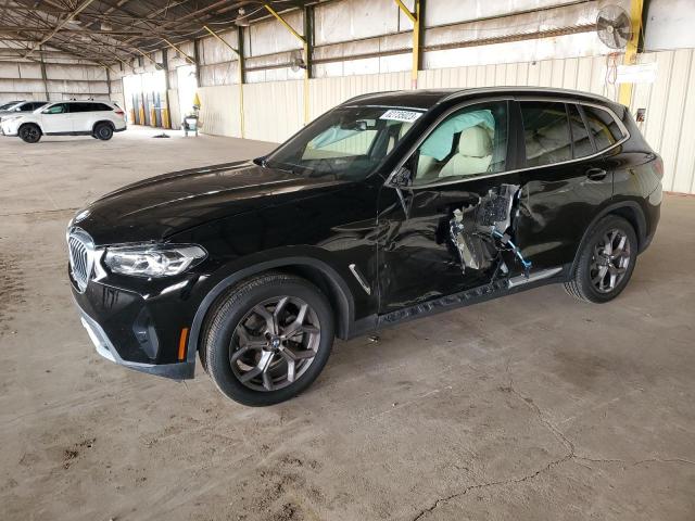 2022 BMW X3 SDRIVE30I, 