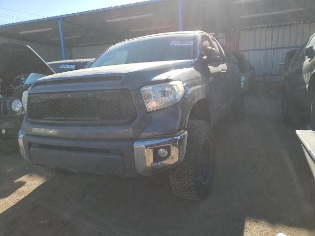 2014 TOYOTA TUNDRA DOUBLE CAB SR/SR5, 